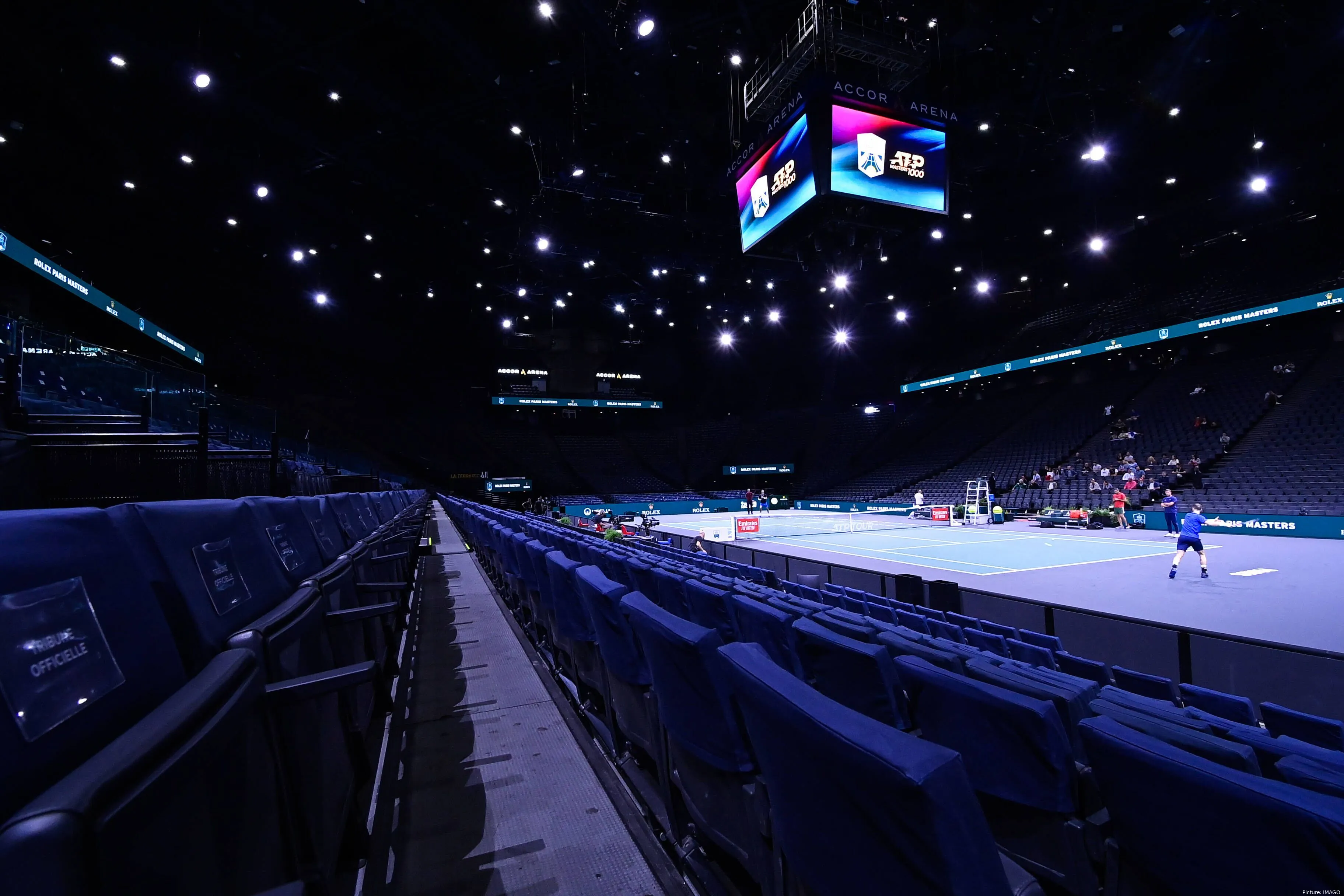 Draw ATP Paris Masters 2024 Find out routes for Sinner, Alcaraz